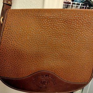 Original Ghurka bag The Pouch Marley Hodgson